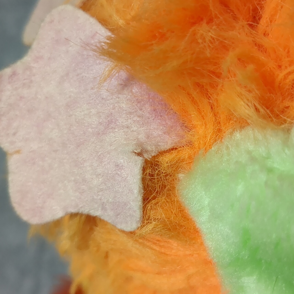 OG RAINBOW BRITE puppy brite dog 1983 plush toy - Picture 7 of 10